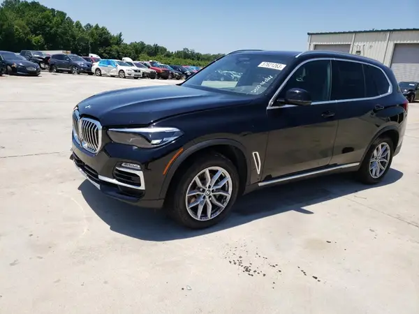 5UXCR4C06L9B84934 2020 BMW X5