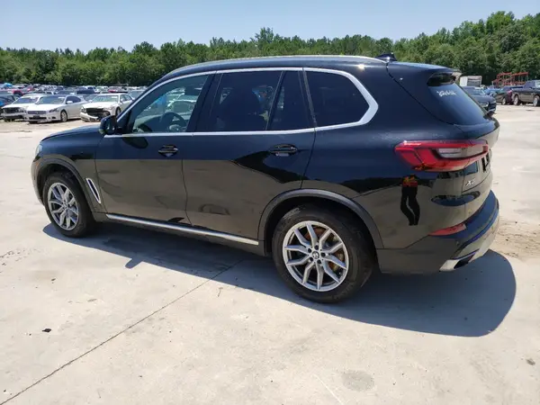 5UXCR4C06L9B84934 2020 BMW X5 - Image 2