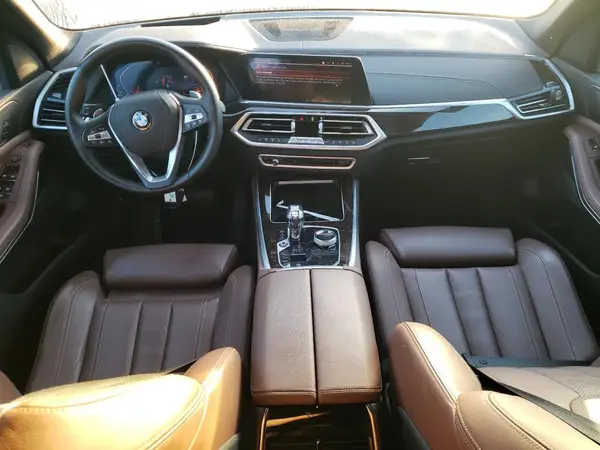 5UXCR4C06L9B84934 2020 BMW X5 - Image 8