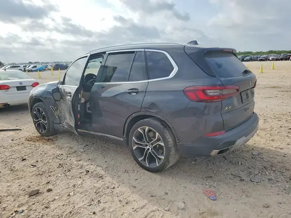 5UXCR4C06L9C24896 2020 BMW X5 - Image 2