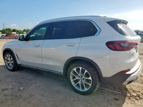 5UXCR4C06L9C45361 2020 BMW X5 - Image 2
