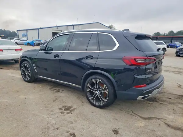 5UXCR4C06L9C57946 2020 BMW X5 - Image 2