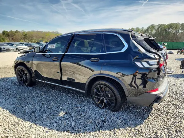 5UXCR4C06L9C65576 2020 BMW X5 - Image 2