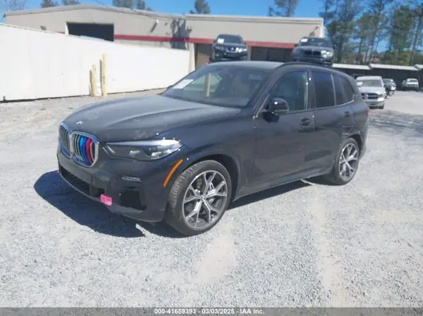 5UXCR4C06L9D34234 2020 BMW X5 - Image 2