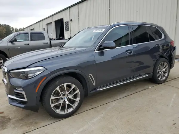 5UXCR4C06LLT19748 2020 BMW X5 - Image 1