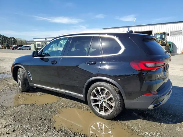 5UXCR4C06M9E01397 2021 BMW X5 - Image 2