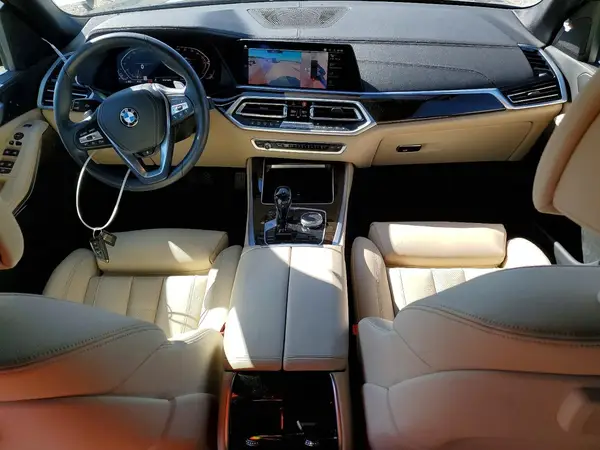 5UXCR4C06M9E01397 2021 BMW X5 - Image 8