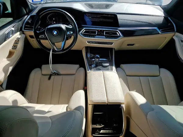 5UXCR4C06M9E71675 2021 BMW X5 - Image 8