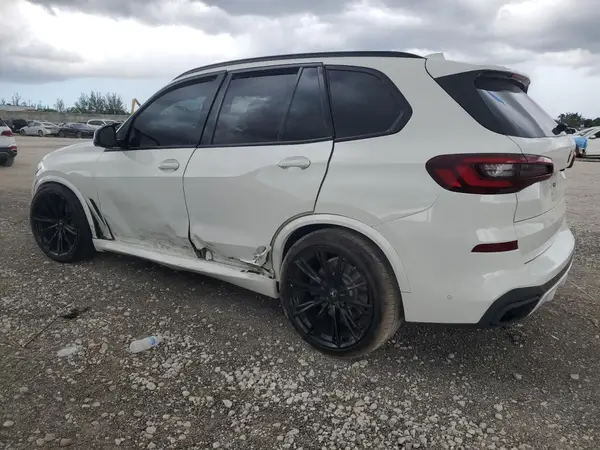 5UXCR4C06M9E75970 2021 BMW X5 - Image 2