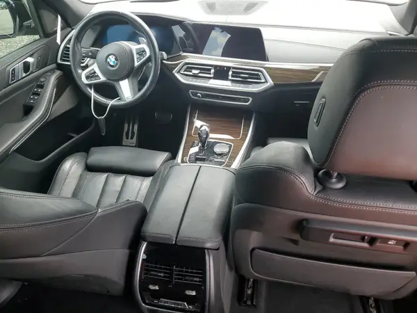 5UXCR4C06M9E75970 2021 BMW X5 - Image 8