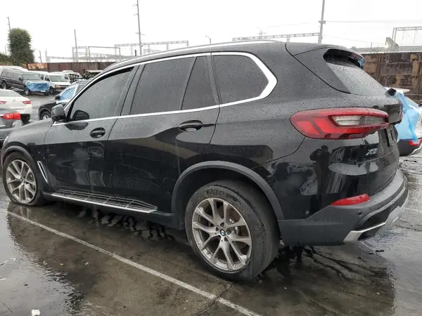 5UXCR4C06M9F08451 2021 BMW X5 - Image 2