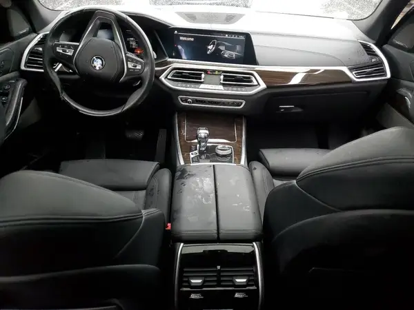5UXCR4C06M9F08451 2021 BMW X5 - Image 8