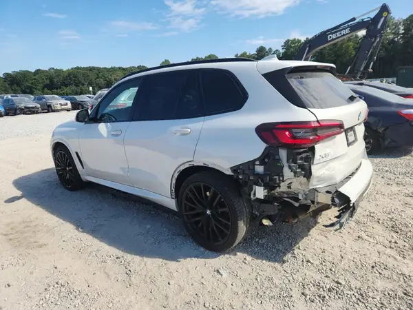 5UXCR4C06M9F23418 2021 BMW X5 - Image 2