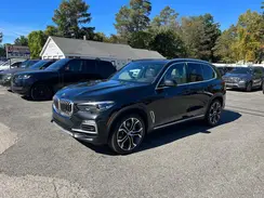 5UXCR4C06M9F40686 2021 BMW X5