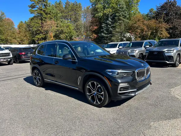 5UXCR4C06M9F40686 2021 BMW X5 - Image 2