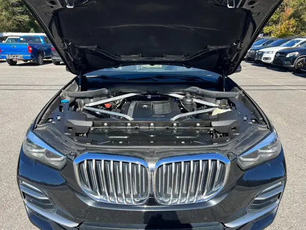 5UXCR4C06M9F40686 2021 BMW X5 - Image 8