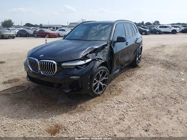 5UXCR4C06M9F45189 2021 BMW X5 - Image 2