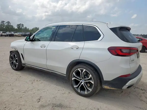 5UXCR4C06M9F56578 2021 BMW X5 - Image 2