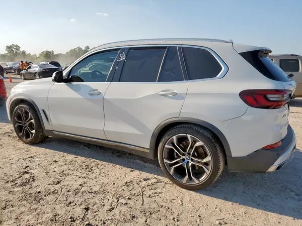 5UXCR4C06M9F65720 2021 BMW X5 - Image 2