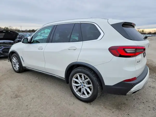 5UXCR4C06M9F92397 2021 BMW X5 - Image 2