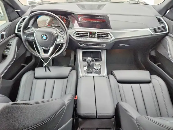 5UXCR4C06M9F92397 2021 BMW X5 - Image 8