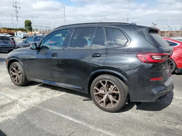 5UXCR4C06M9G07173 2021 BMW X5 - Image 2