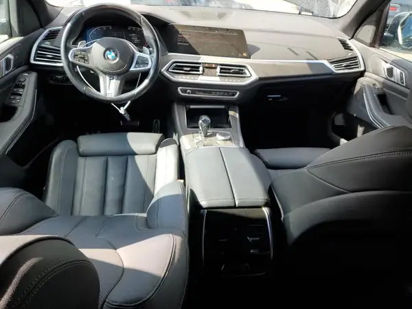 5UXCR4C06M9G07173 2021 BMW X5 - Image 8