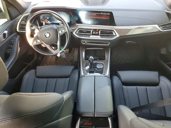 5UXCR4C06M9G08646 2021 BMW X5 - Image 8