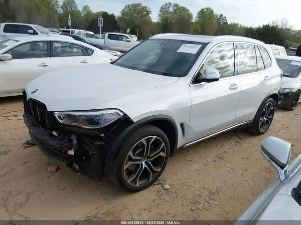 5UXCR4C06M9G22059 2021 BMW X5 - Image 2