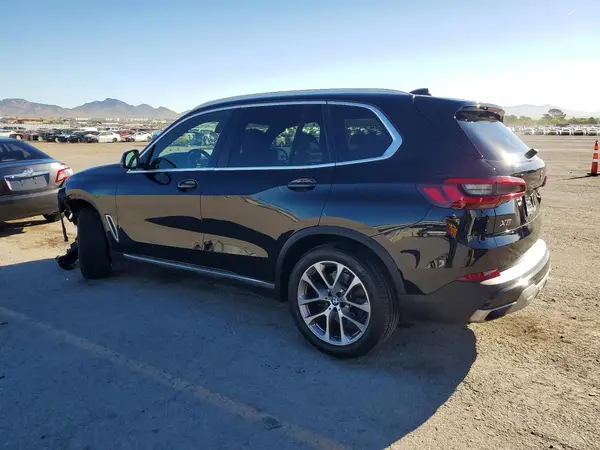 5UXCR4C06M9G41078 2021 BMW X5 - Image 2