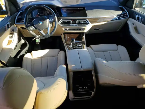 5UXCR4C06M9G41078 2021 BMW X5 - Image 8
