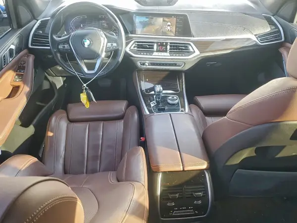 5UXCR4C06M9H09461 2021 BMW X5 - Image 8