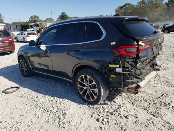 5UXCR4C06M9H41178 2021 BMW X5 - Image 2