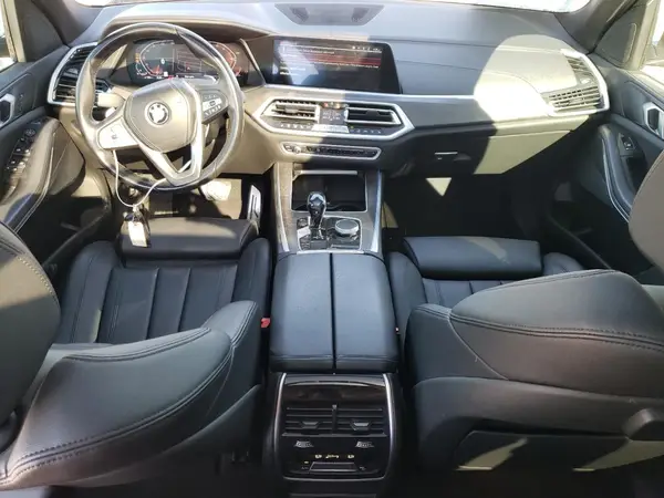 5UXCR4C06M9H41178 2021 BMW X5 - Image 8