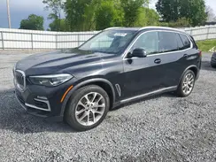 5UXCR4C06M9H52522 2021 BMW X5