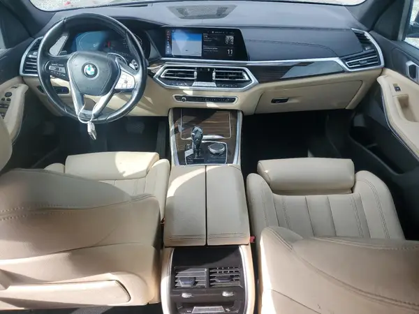 5UXCR4C06M9H52522 2021 BMW X5 - Image 8
