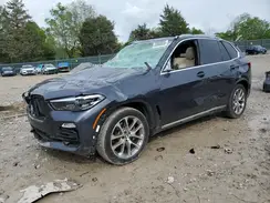 5UXCR4C06M9H67148 2021 BMW X5