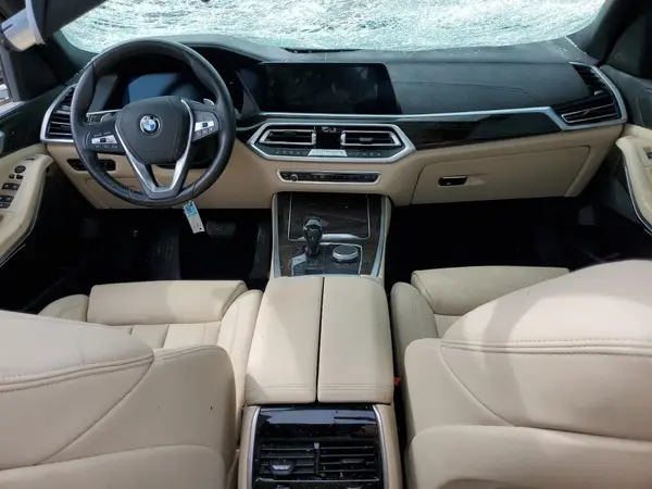 5UXCR4C06M9H67148 2021 BMW X5 - Image 8