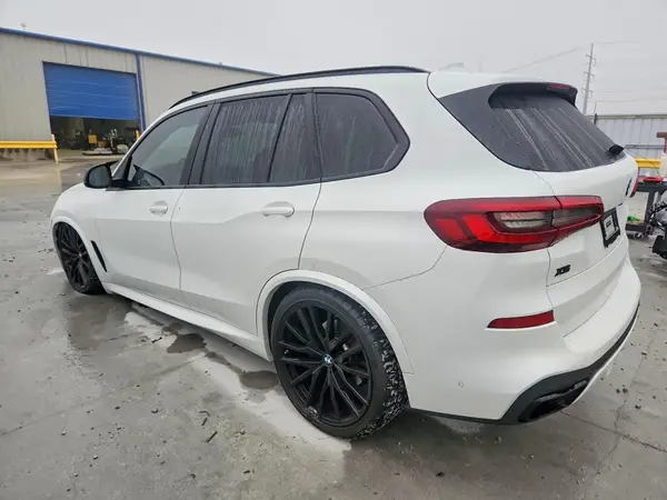 5UXCR4C06N9J14513 2022 BMW X5 - Image 2