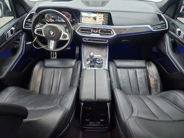5UXCR4C06N9J14513 2022 BMW X5 - Image 8