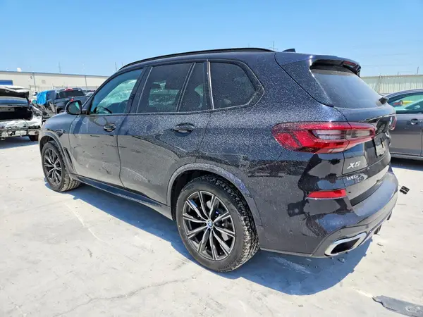 5UXCR4C06N9J28072 2022 BMW X5 - Image 2