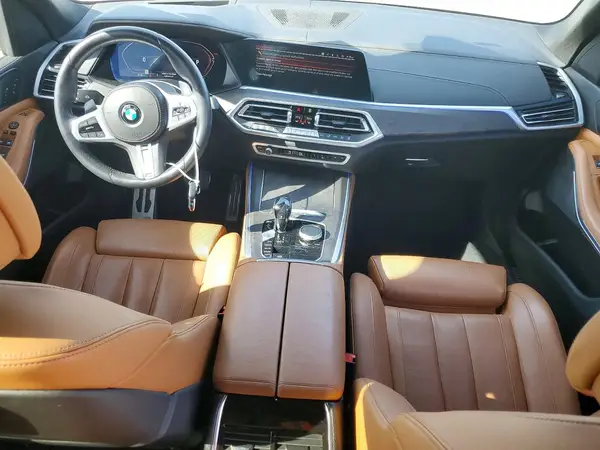 5UXCR4C06N9J35300 2022 BMW X5 - Image 8
