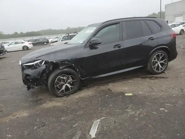 5UXCR4C06N9J39184 2022 BMW X5 - Image 1
