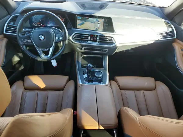 5UXCR4C06N9J71004 2022 BMW X5 - Image 8