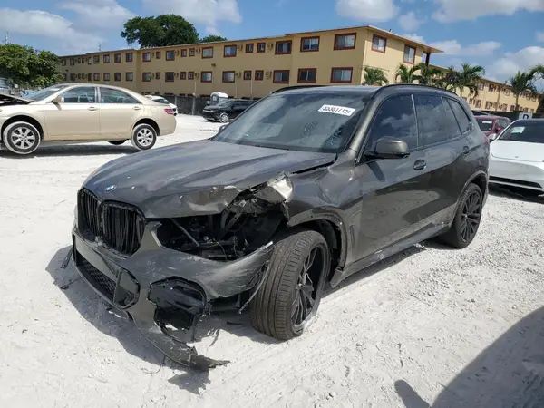 5UXCR4C06N9K04924 2022 BMW X5 - Image 1
