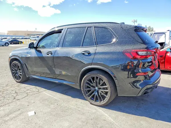 5UXCR4C06N9K19584 2022 BMW X5 - Image 2