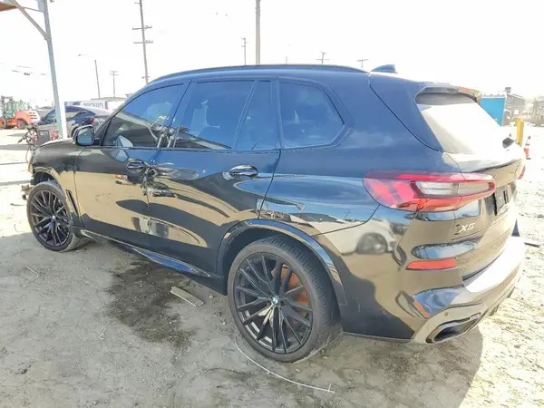 5UXCR4C06N9K33436 2022 BMW X5 - Image 2