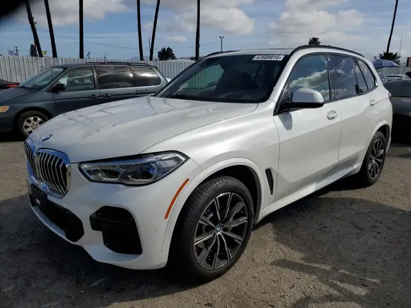 5UXCR4C06N9K56344 2022 BMW X5 - Image 1