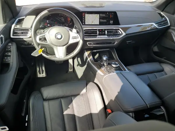 5UXCR4C06N9K56344 2022 BMW X5 - Image 8