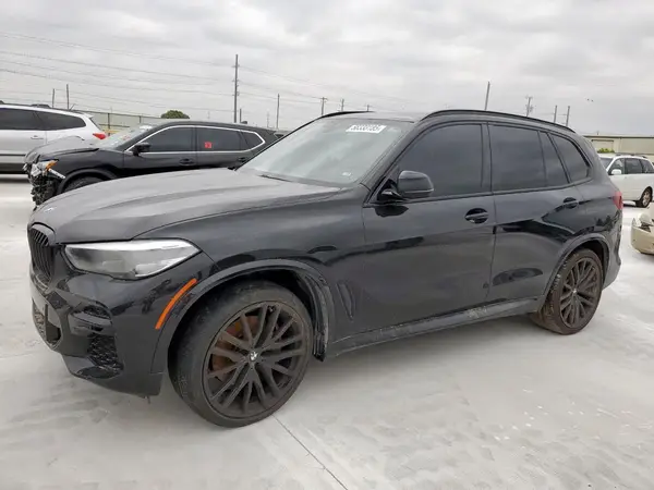 5UXCR4C06N9K58174 2022 BMW X5 - Image 1